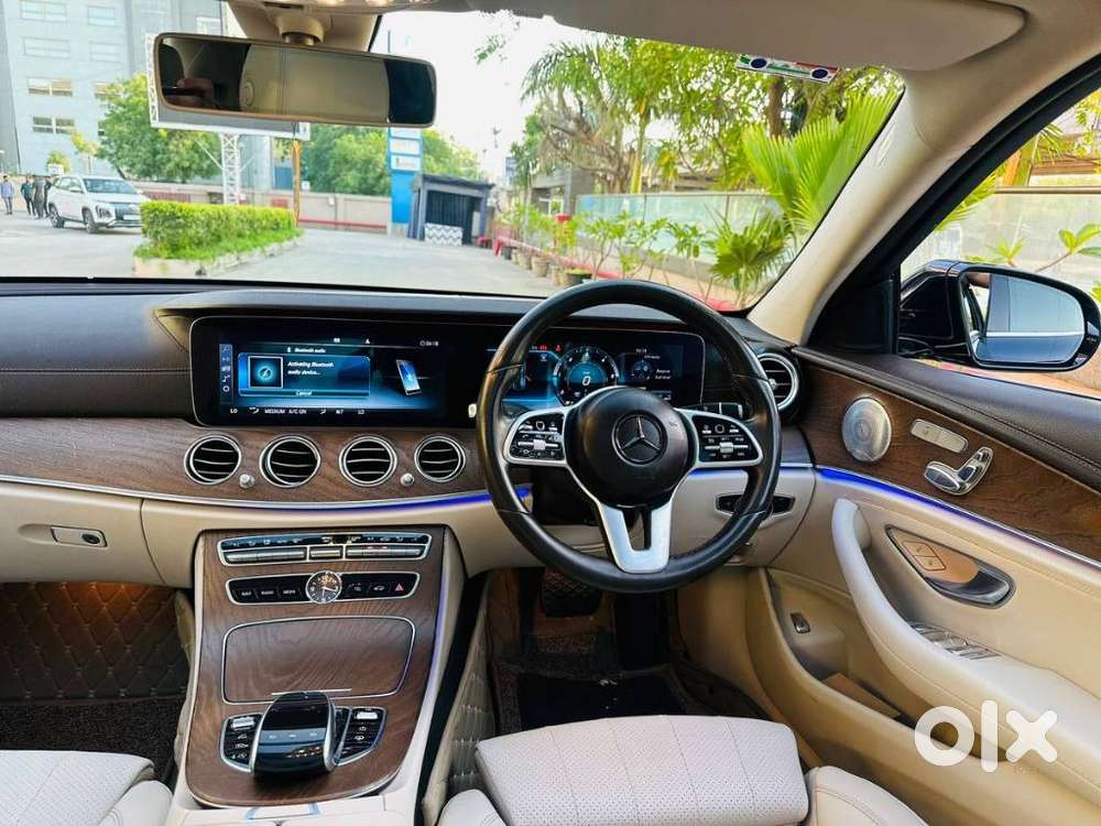 Mercedes-benz E-class E 220 D, 2020, Diesel