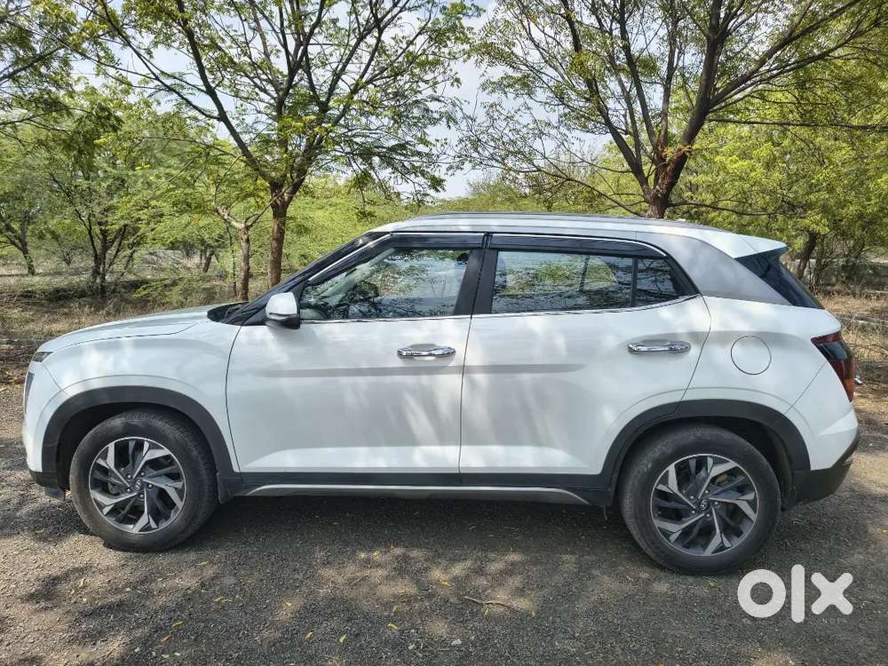 Hyundai Creta Diesel Manual 2022