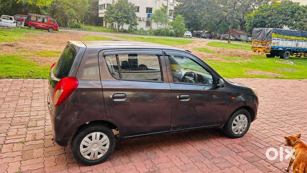 Maruti Suzuki Petrol 2013