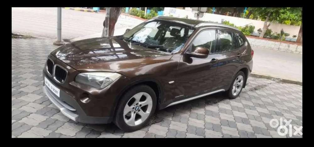 Bmw 1 Series 2011 Diesel Automatic