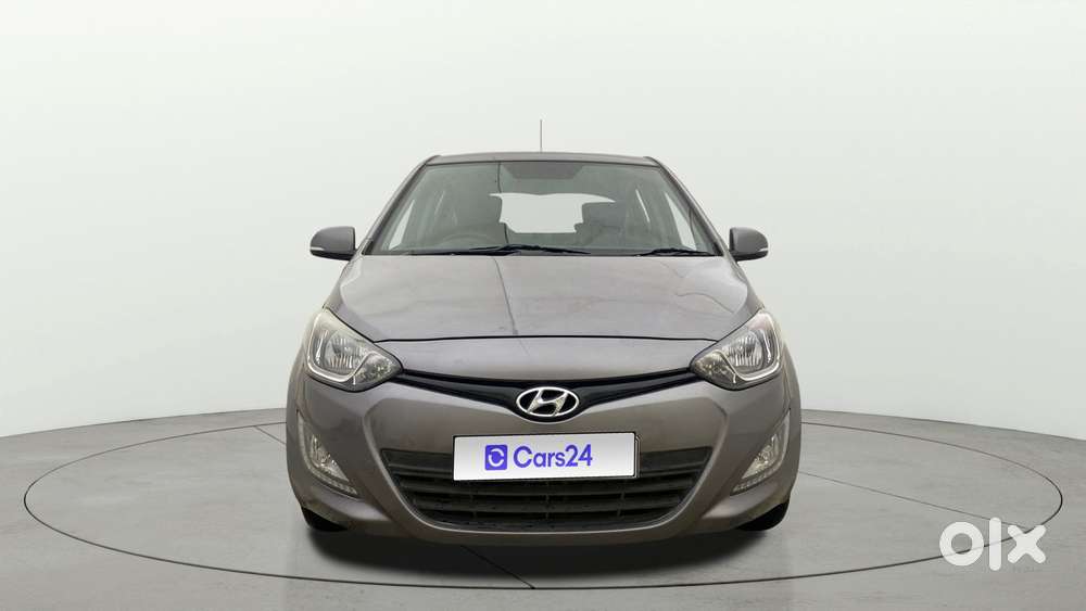 Hyundai I20 2012-2014 Sportz 1.2, 2014, Petrol