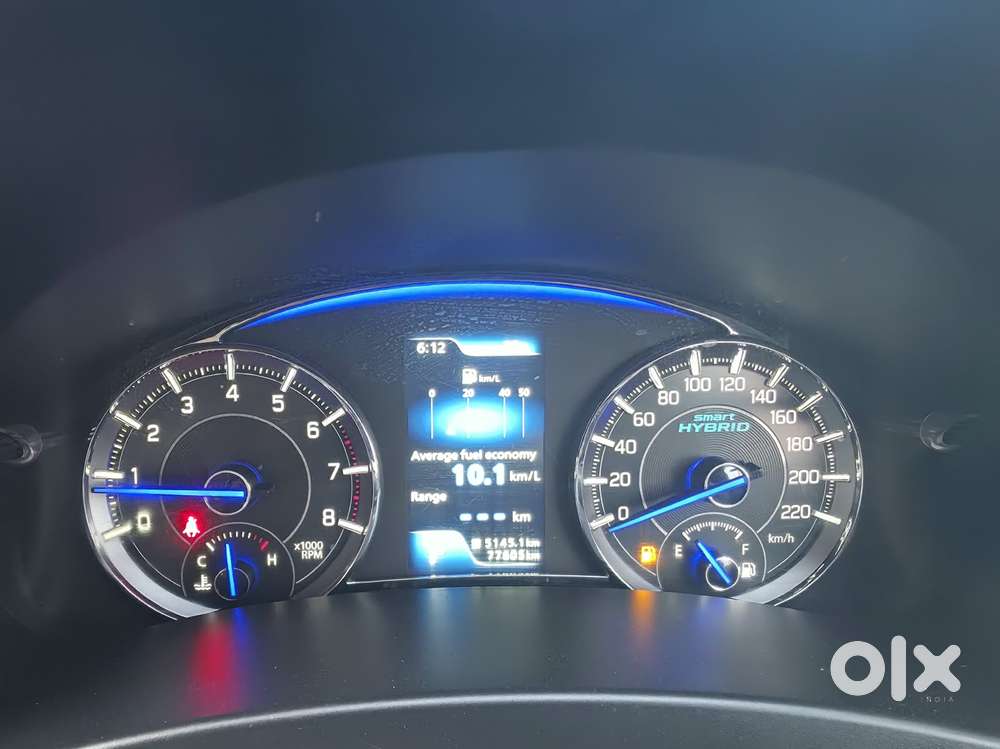 Maruti Suzuki Ciaz Alpha 1.5 At, 2022, Petrol