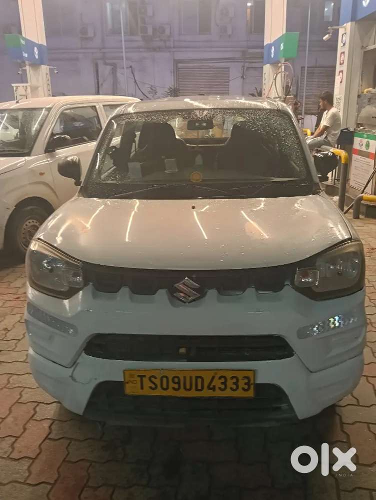 Maruti Suzuki S-presso 2022 Lxi