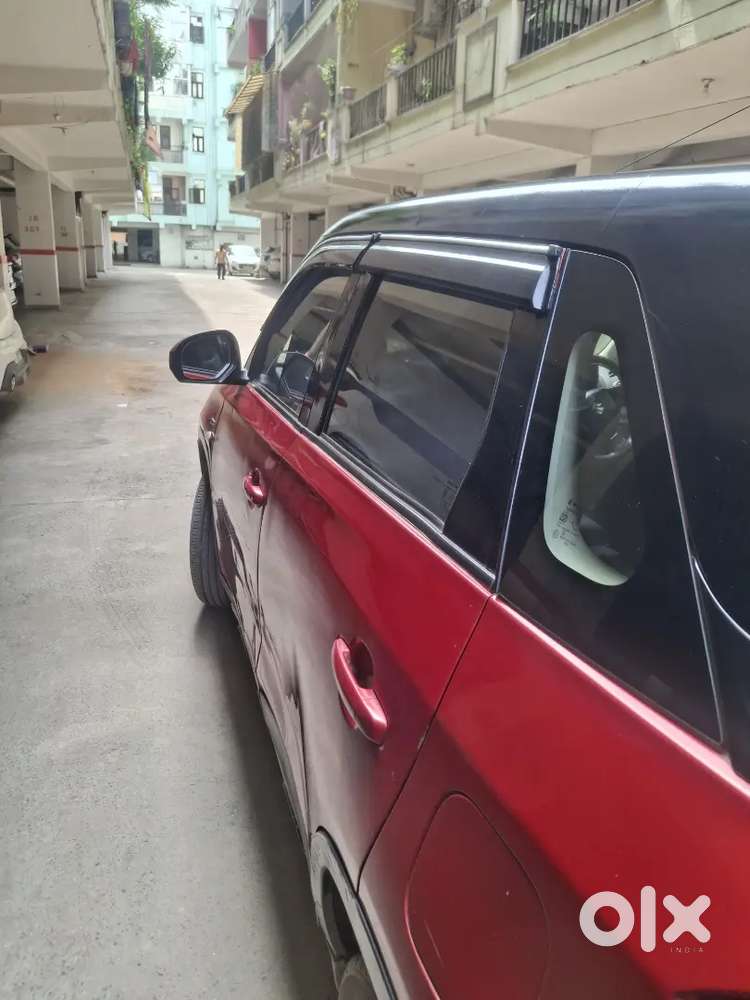 2016 Maruti Suzuki Brezza Diesel Manual