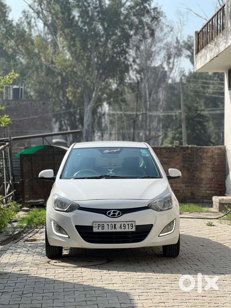 Hyundai I20 2014 Diesel Good Condition