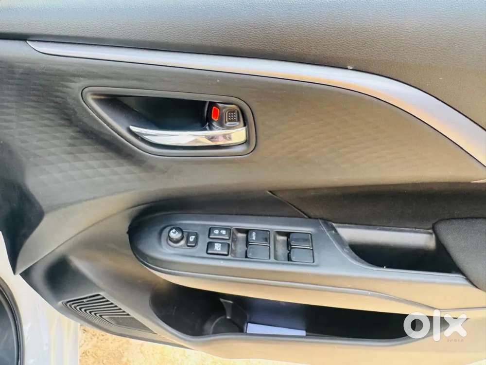 Maruti Suzuki Swift 2024 Km Driven