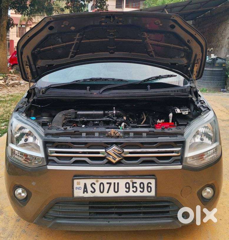 Maruti Suzuki Wagon R 1.2 Zxi Plus, 2022, Petrol