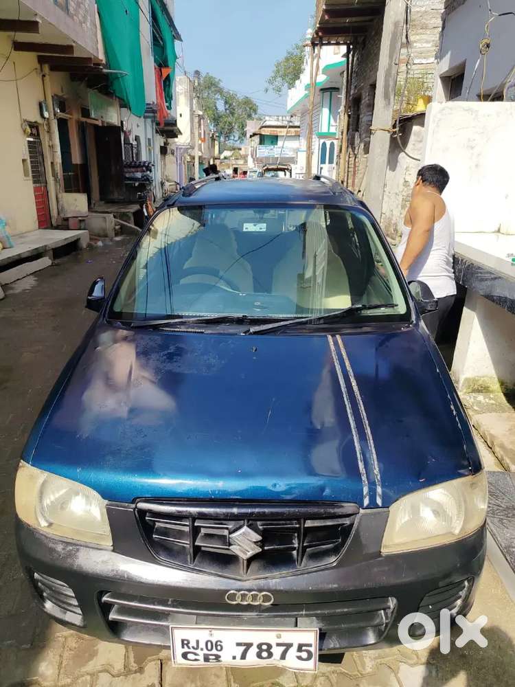 Maruti Suzuki Alto 2013 Model Original Condition