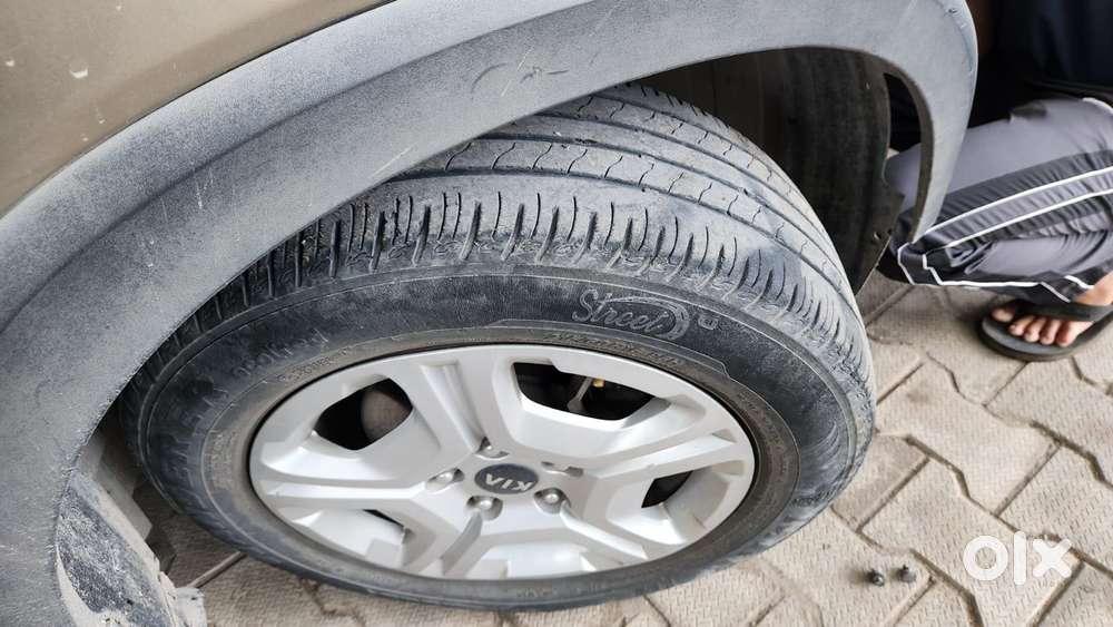 Kia Sonet Htk Plus Turbo Dct, 2021, Petrol