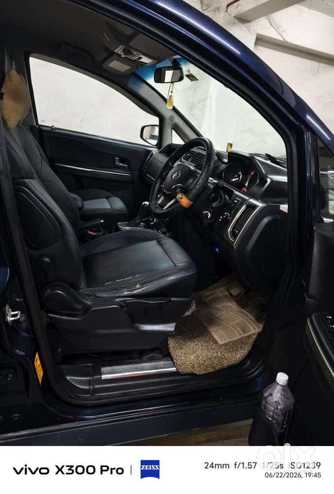 Tata Hexa 2.2 Xta 4x2 7 Str, 2017, Diesel