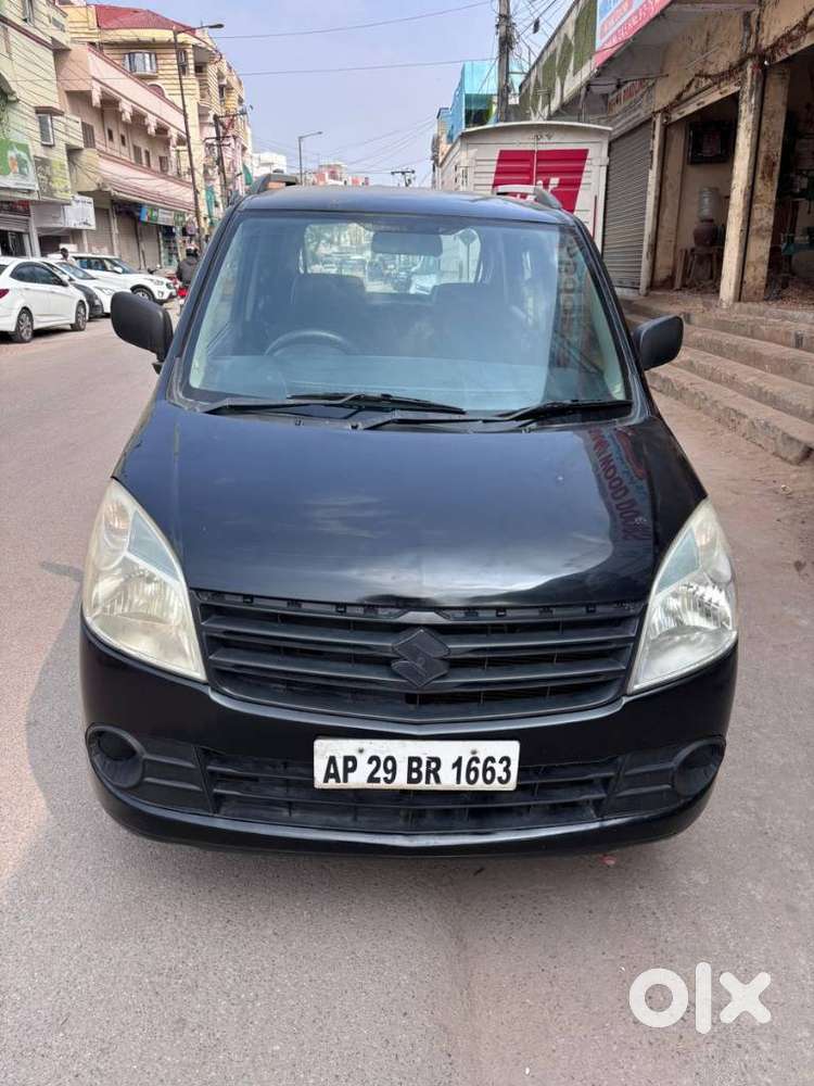 Maruti Suzuki Wagon R 1.0 2010-2013 Lxi Cng, 2012, Cng & Hybrids
