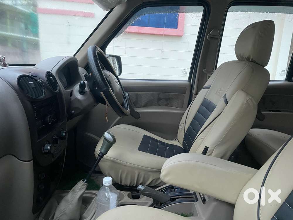 Mahindra Scorpio Classic 2014