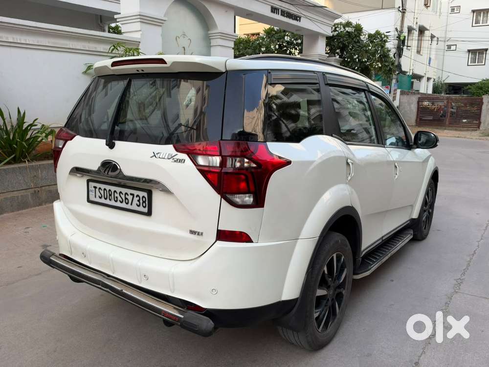 Mahindra Xuv500 W11 Option, 2019, Diesel
