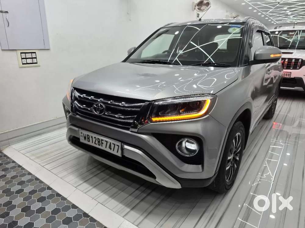 Toyota Urban Cruiser Cruiser Premium, 2021, Petrol