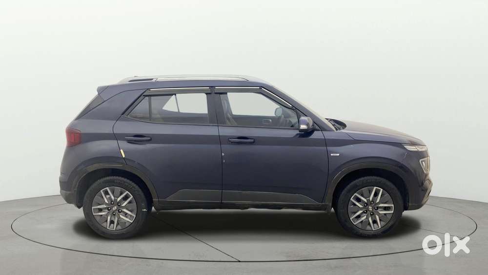 Hyundai Venue 1.0 Sx Turbo Imt, 2021, Petrol