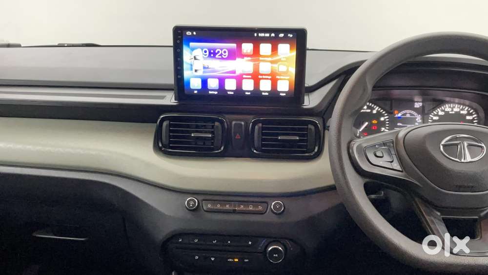 Tata Punch Adventure, 2023, Petrol