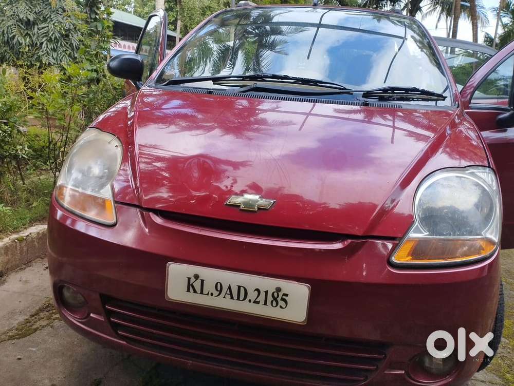 Chevrolet Spark Petrol Manual 2012