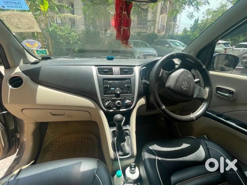 Maruti Suzuki Company Fitted Cng Celerio Vxi 2018