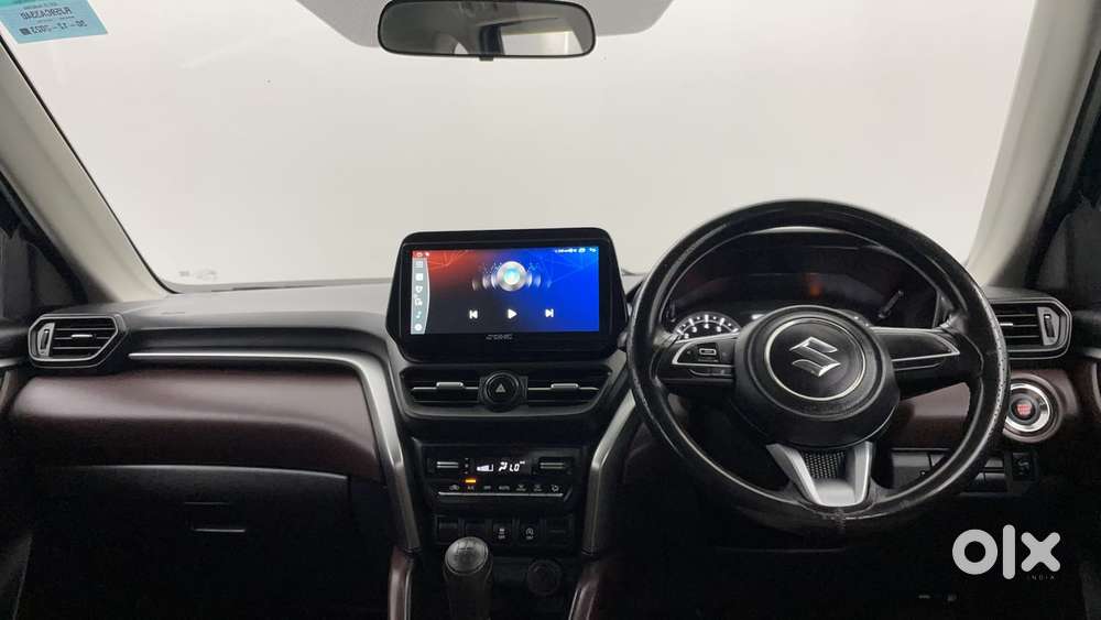 Maruti Suzuki Grand Vitara 1.5 Sigma Smart Hybrid, 2023, Petrol