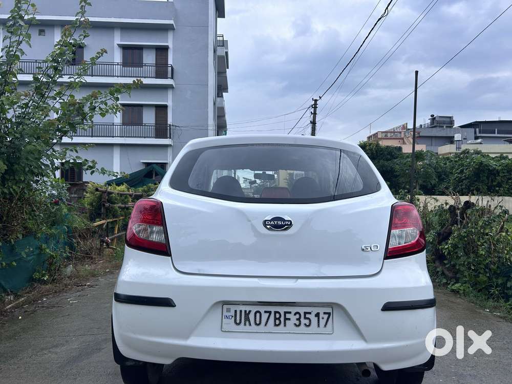 Datsun Go Plus T, 2014, Petrol