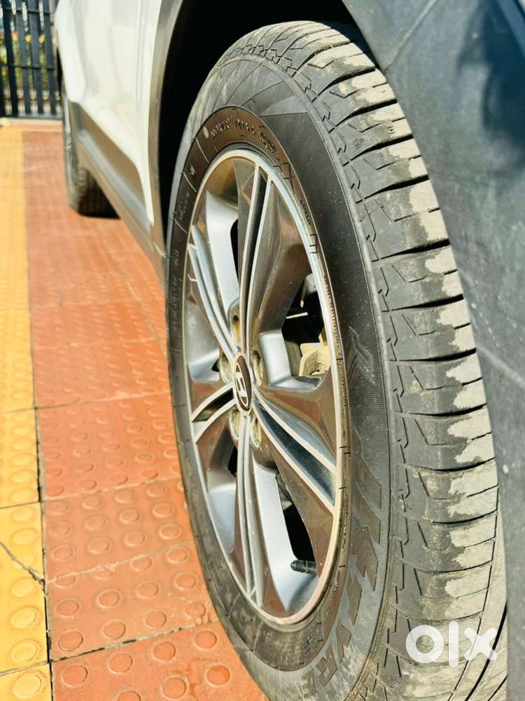 Hyundai Creta Diesel 2015