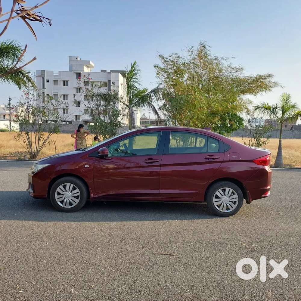 Less Used Quality Honda City Sv Variant