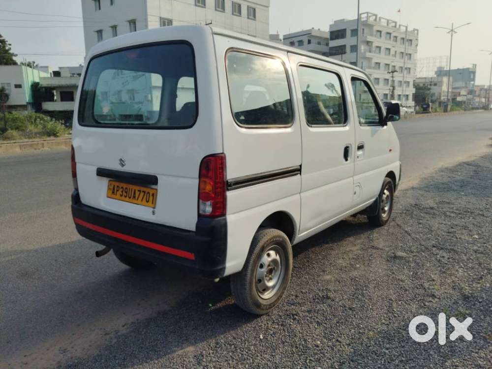 Maruti Suzuki Eeco 5 Str Ac (o), 2021, Petrol