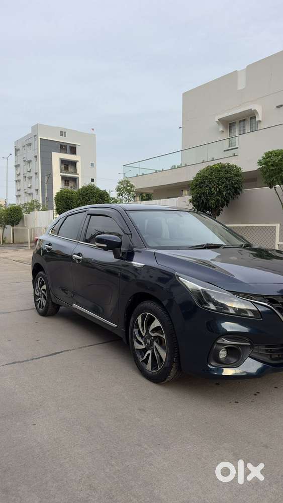 Maruti Suzuki Baleno Alpha, 2023, Petrol