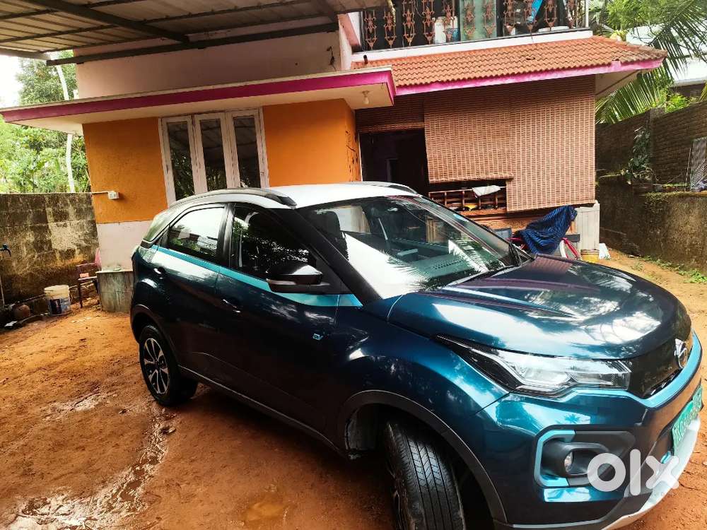 Tata Nexon Ev 2020 Electric 10789 Km Driven