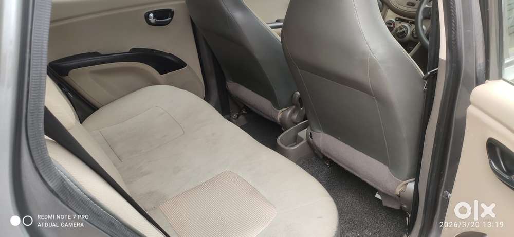 Hyundai I10 Sportz 1.2 Kappa2 O, 2011, Petrol