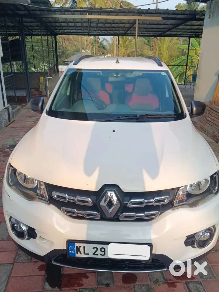 Renault Kwid 2017 Petrol 34620 Km Driven