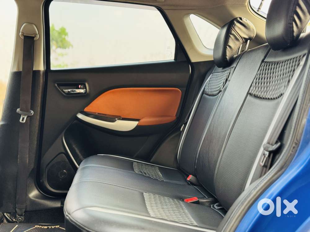 Maruti Suzuki Baleno 1.3 Delta, 2017, Diesel