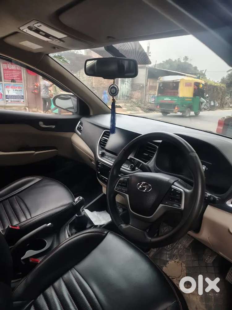 Hyundai Verna 2022