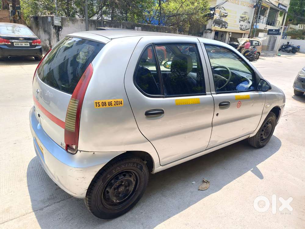 Tata Indica Ev2 Ev2 Ls, 2017, Diesel
