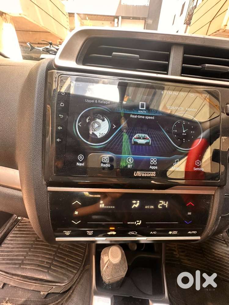 Honda Wr-v Petrol 2017