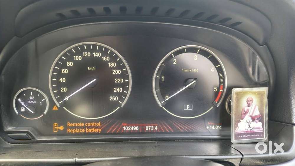 Bmw 5 Series 530d Highline, 2012, Diesel