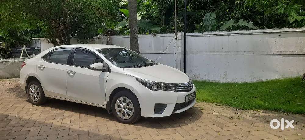 Toyota Corolla Altis 2014 Diesel 120000 Km Driven