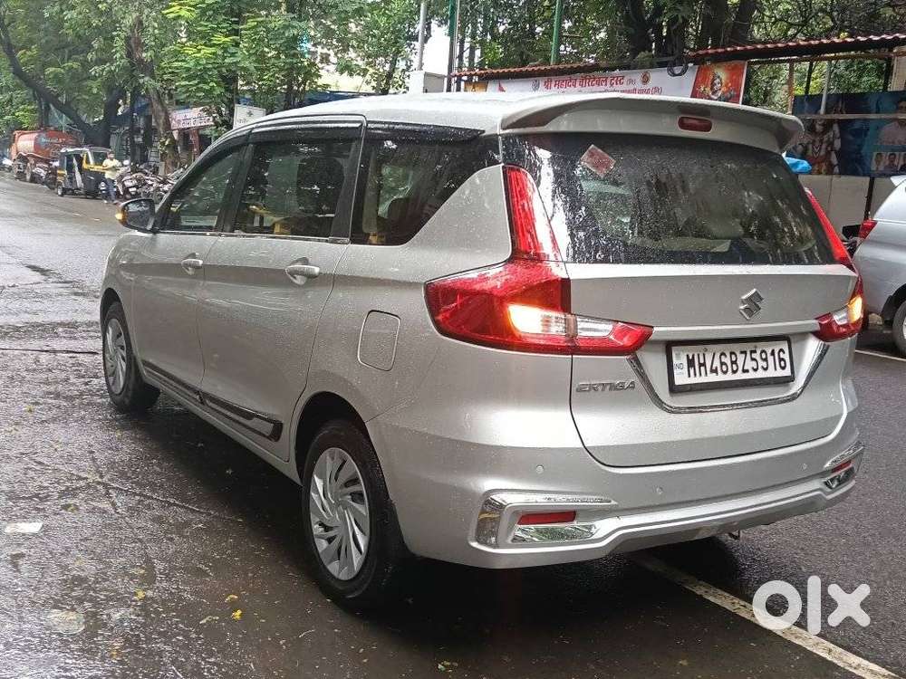 Maruti Suzuki Ertiga 1.5 Vxi, 2021, Cng & Hybrids