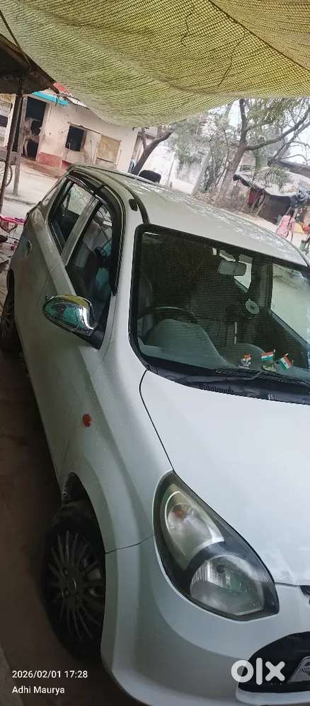 Maruti Suzuki Alto 2nd 2013 Year Car