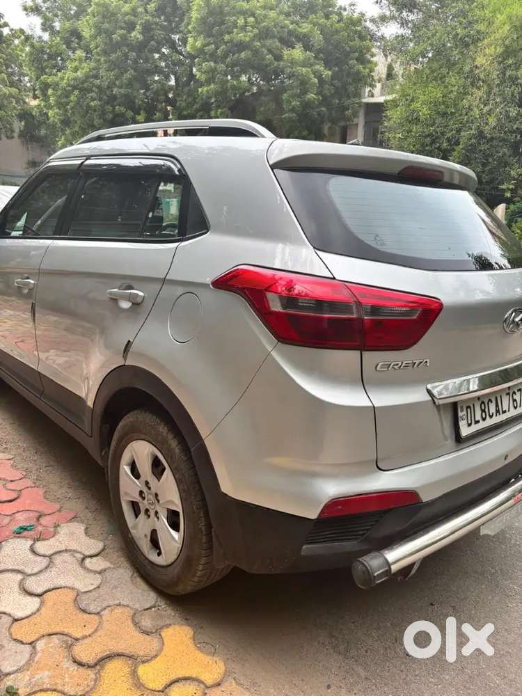 Hyundai Creta Diesel 2016