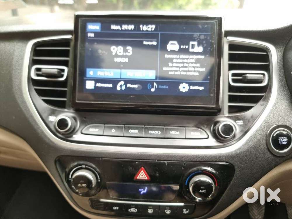Hyundai Verna 1.6 Sx Vtvt, 2020, Petrol
