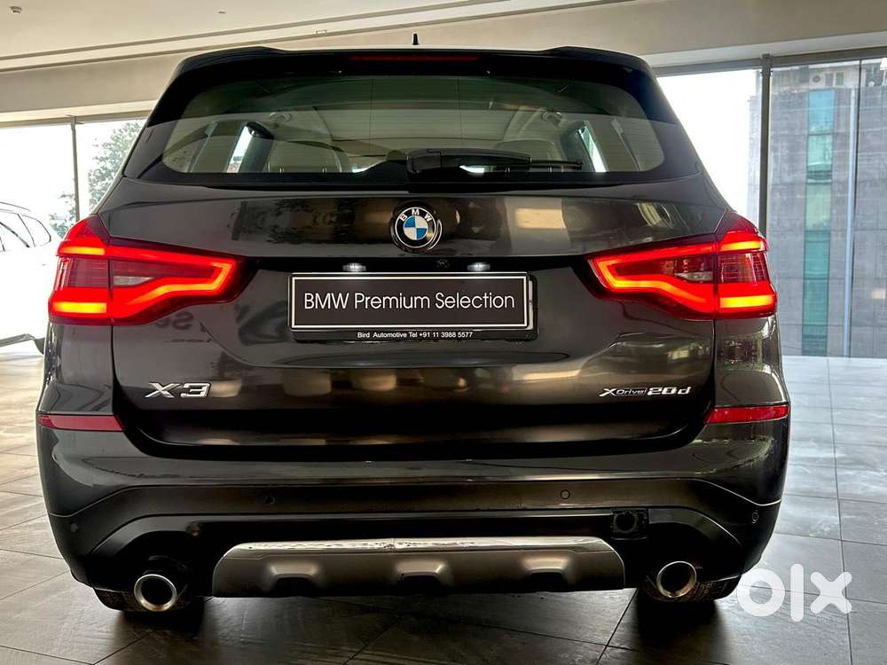 Bmw X3 X Drive 20d Luxury Line, 2019, Diesel