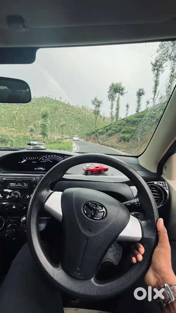Toyota Etios Liva 2018