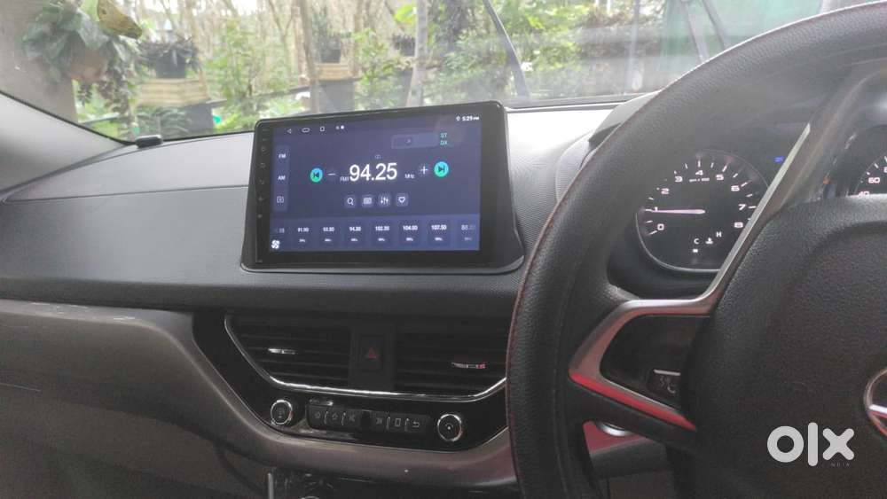 Tata Nexon 1.2 Revotron Xz Plus, 2018, Petrol