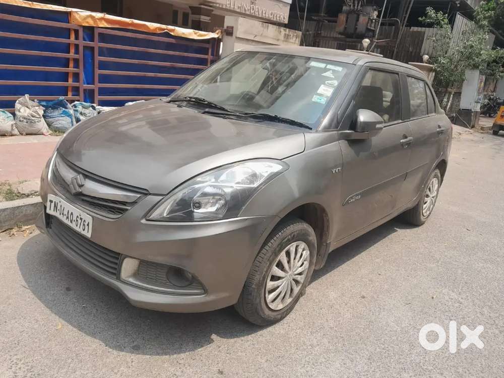 Dzire 41000km Vxi 2015