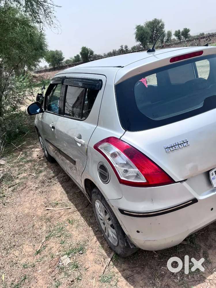 Maruti Suzuki Swift 2012