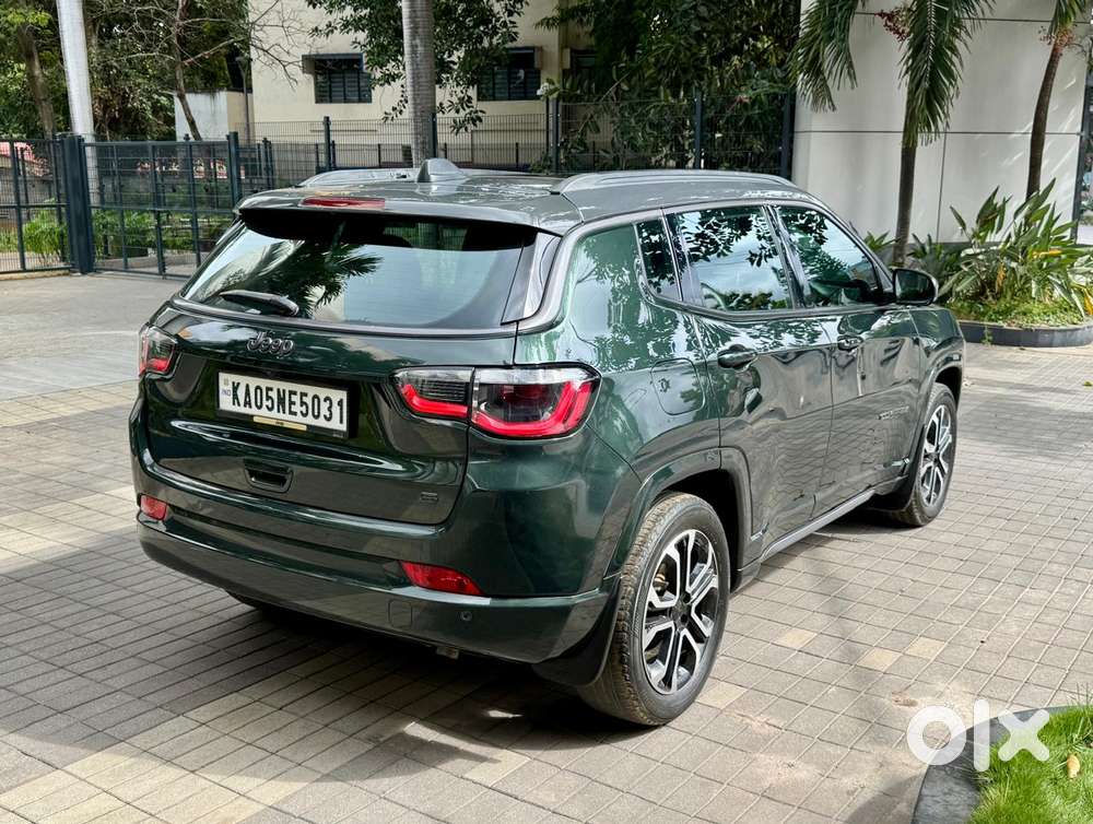 Jeep Compass Model S (o2) At, 2022, Petrol