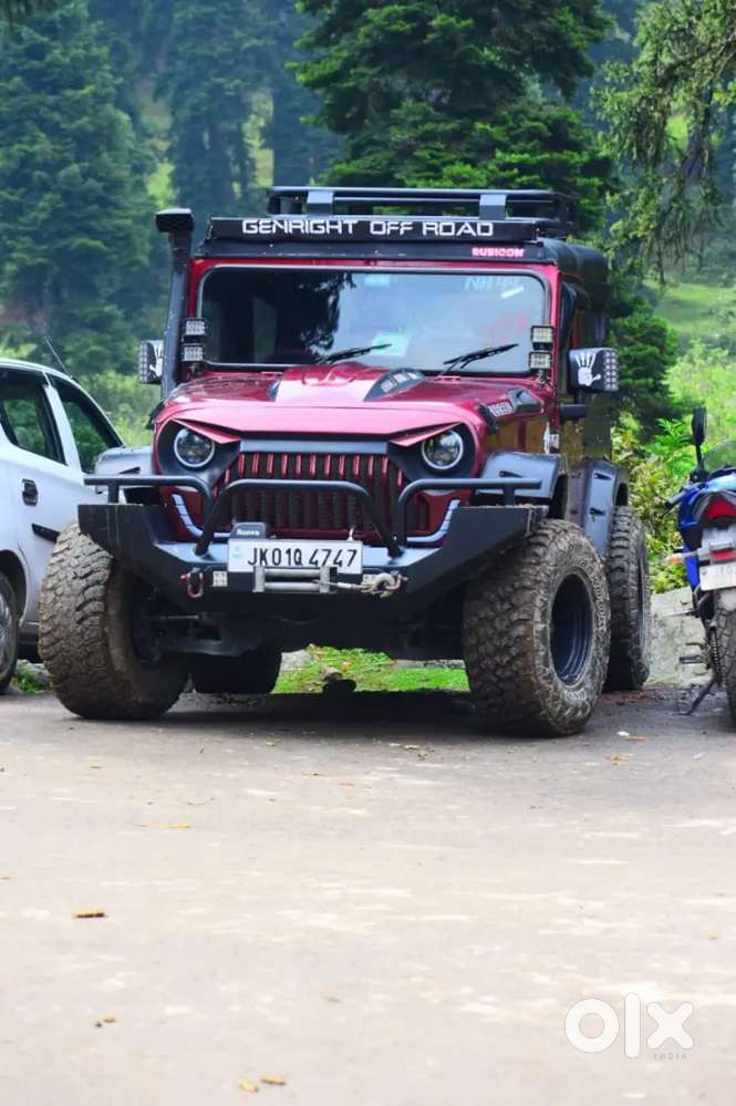 Mahindra Thar 2011 Crde