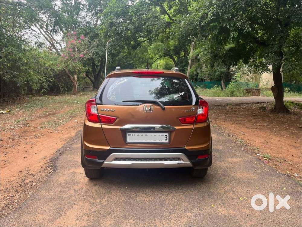 Honda Wr-v I-dtec Vx, 2017, Diesel