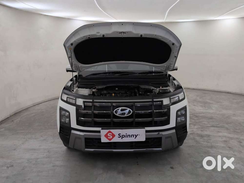 Hyundai Creta Sx 1.5 Petrol Cvt, 2024, Petrol